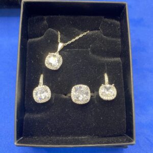 3er set Halskette