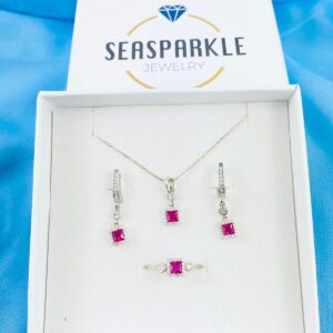 3er set Halskette