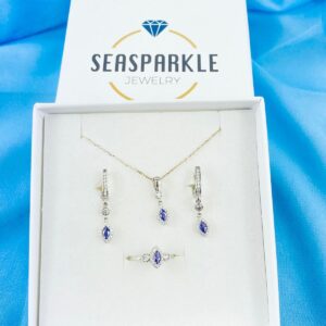 3er set Halskette