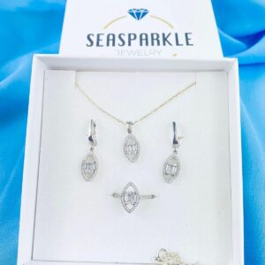 3er set Halskette