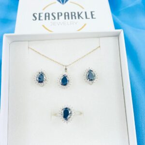 3er set Halskette